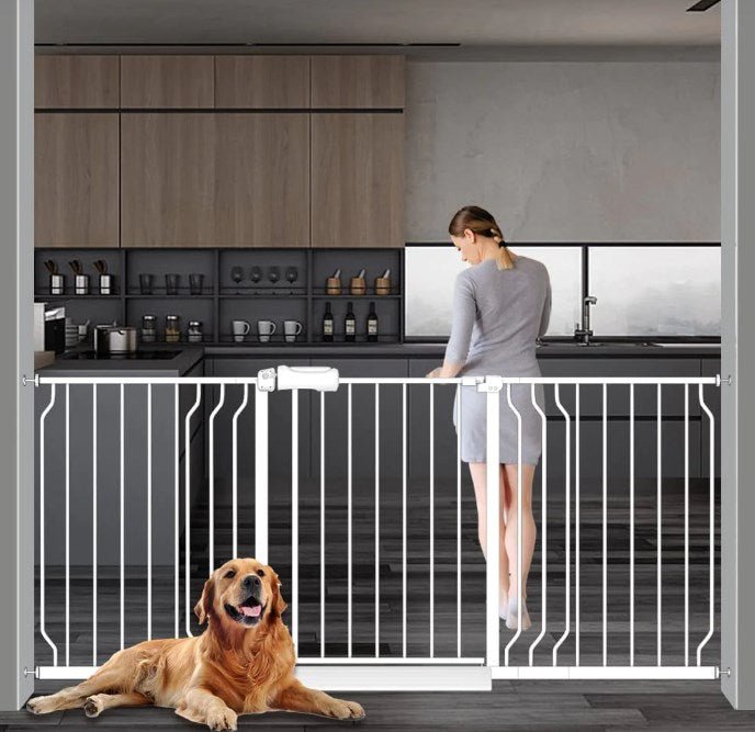 Extra tall pet top gate canada