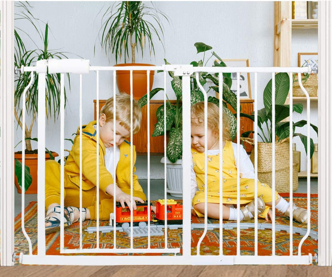 Deciding the Right Time: When Can Baby Gates Be Removed? (2023) - FairyBaby