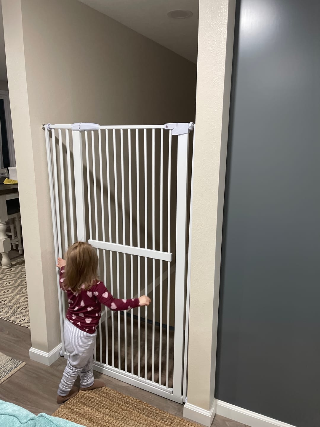 How to Choose the Right Walk Through Pet Gate for Your Little Fur Balls - FairyBaby