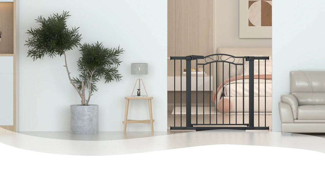 Why You Need Wall Protectors with Baby Gates? - FairyBaby