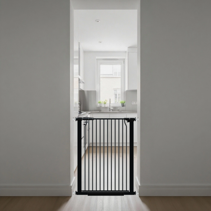 FairyBaby 40.55" Extra Tall Heavy Duty Safety Gate For Front Door