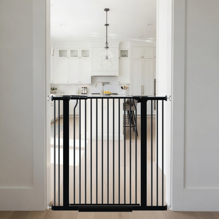 FairyBaby 40.55" Extra Tall Heavy Duty Safety Gate For Front Door