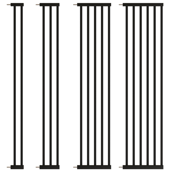 FairyBaby 72" Tall Cat Gate with Narrow Bar Spacing - FairyBaby