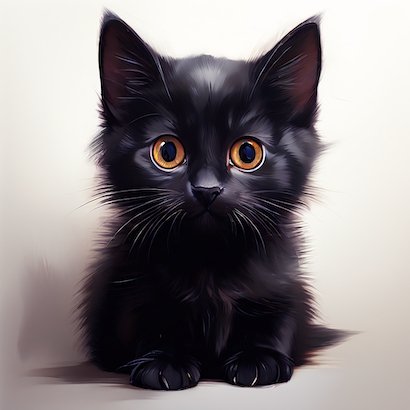 10 Best Black Cat Names - FairyBaby