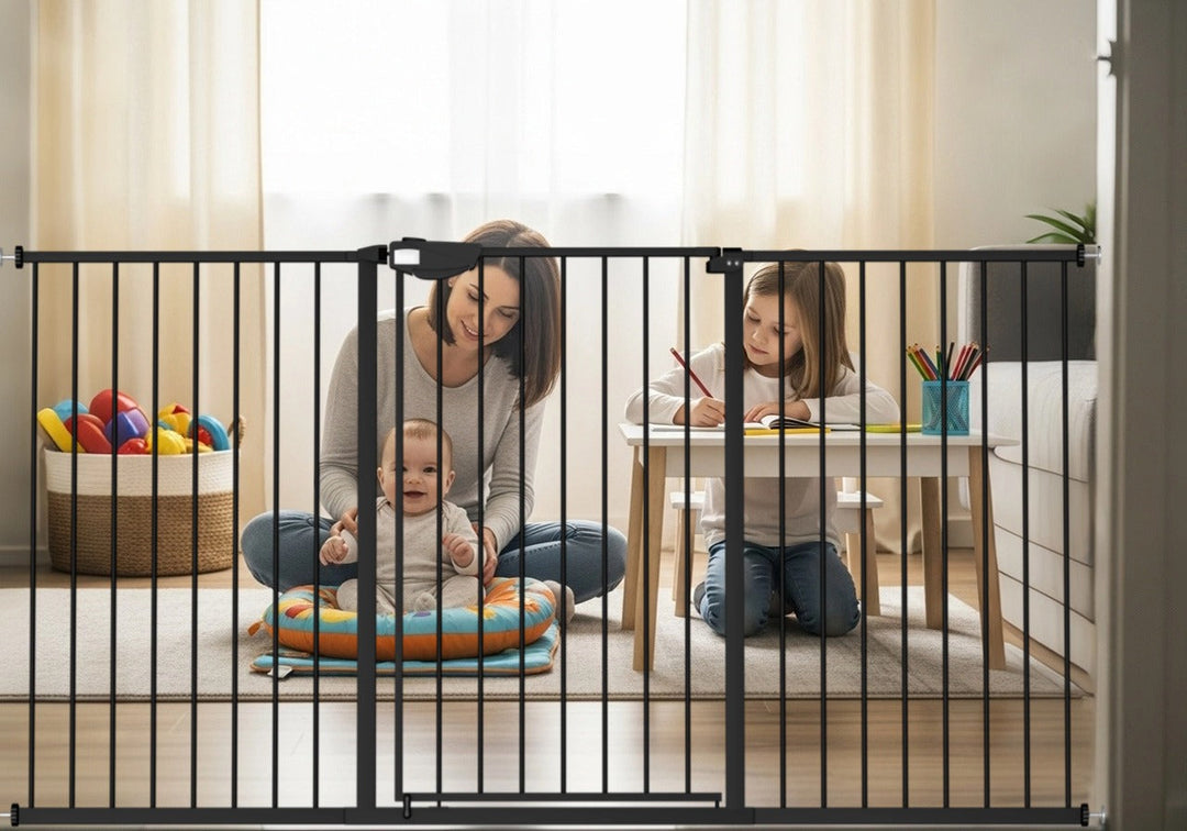 10 Tips for Balancing Baby Safety and Eldest Child's Routine