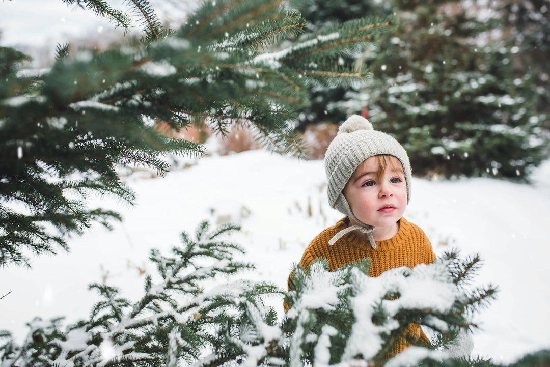 5 ways to Keep your Kids Active in the Chilly Season - FairyBaby