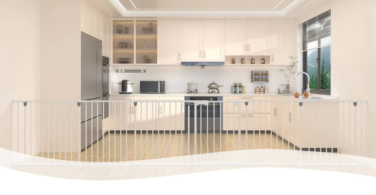 Best Baby Gate Buyer's Guide - FairyBaby