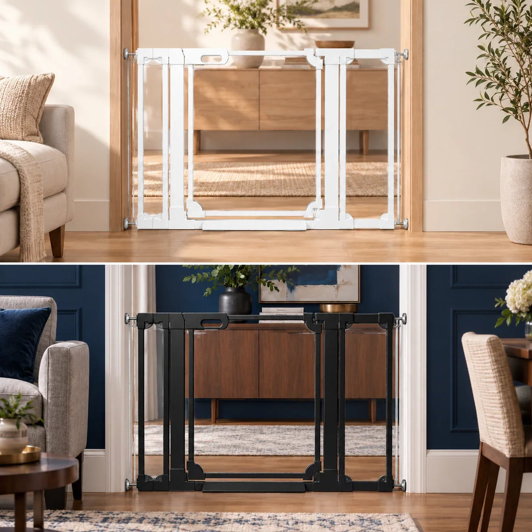 Clear Acrylic Baby Gates: Pros, Cons & What to Know Before Buying