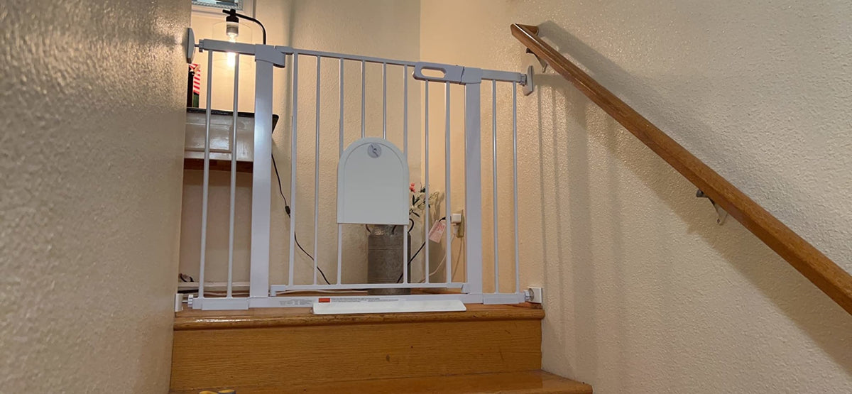 Find the Best Baby Gates: Pressure vs Hardware vs Extra Tall in 2023! - FairyBaby
