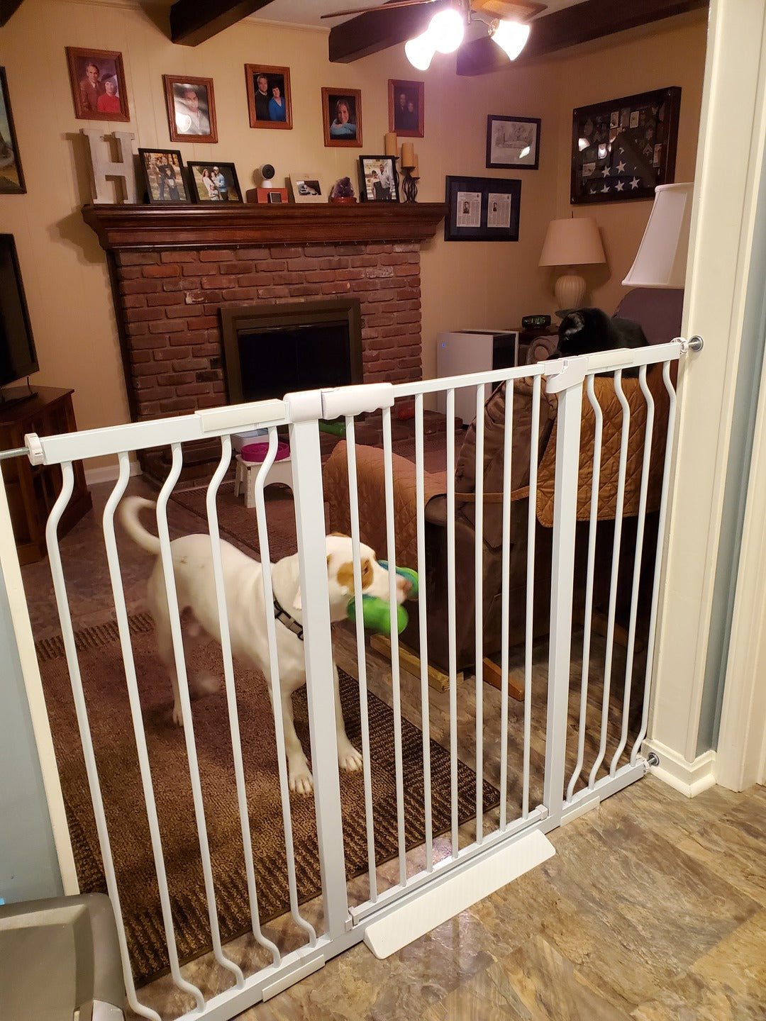 Hardware-Mounted vs. Pressure-Mounted Baby Gates: Which is Right for You? - FairyBaby