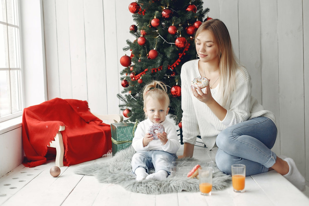 How to BabyProof Your Christmas Tree - FairyBaby