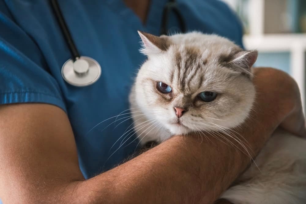 How to Manage Cat Separation Anxiety - FairyBaby