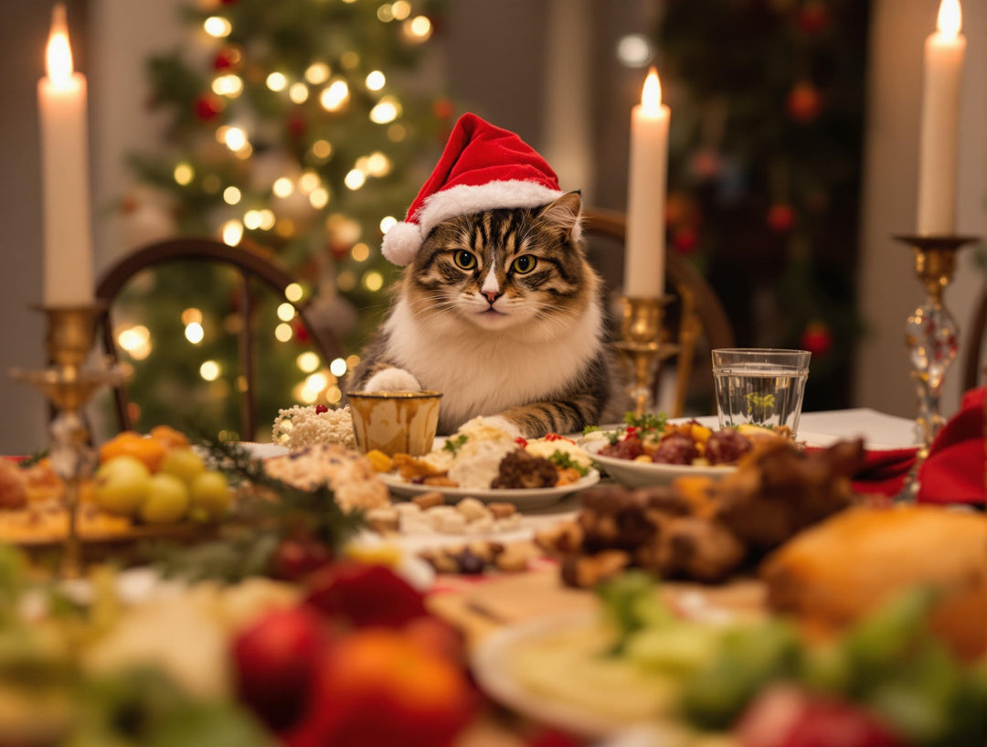 How to Keep Your Cats Safe for this Holiday