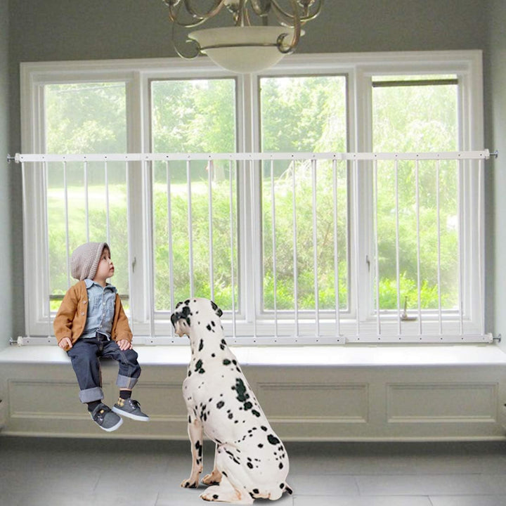 FairyBaby Childproof Interior Bar Guard for Windows Adjustable Wide