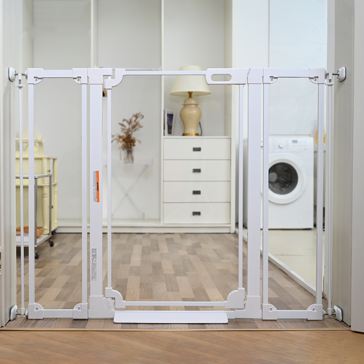 Fairybaby 40" Tall Acrylic Safety Gate
