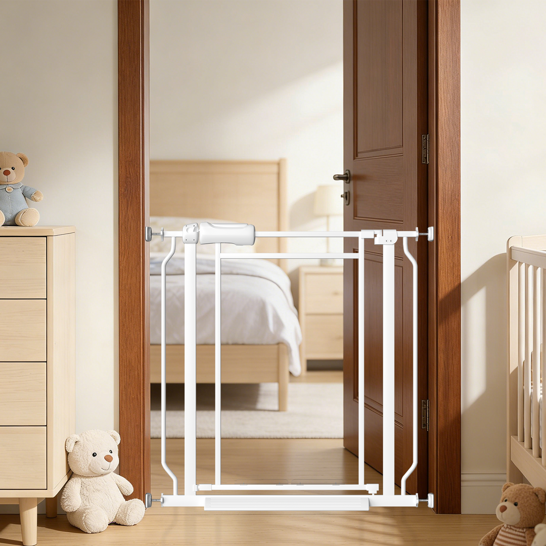 30” Tall FairyBaby Transparent Acrylic Safety Barrier