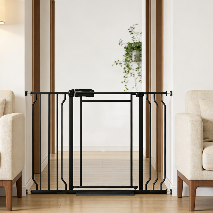 30” Tall FairyBaby Transparent Acrylic Safety Barrier