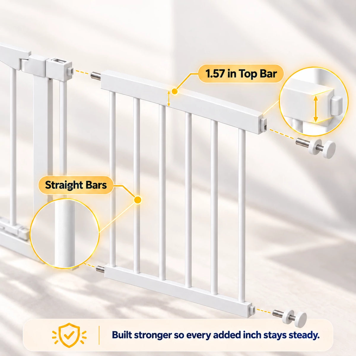 Reinforced Extension Panel