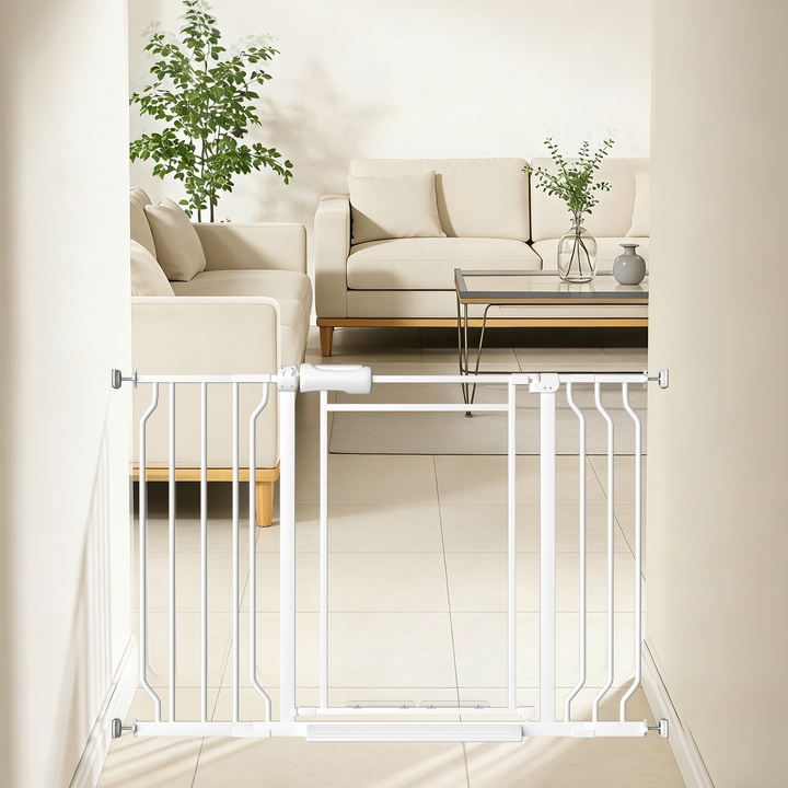 30” Tall FairyBaby Transparent Acrylic Safety Barrier