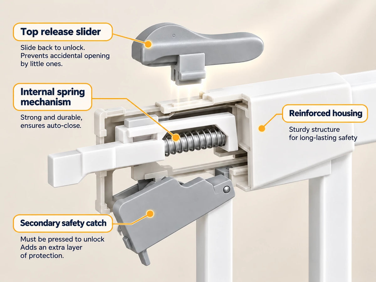 Triple-Lock Protection