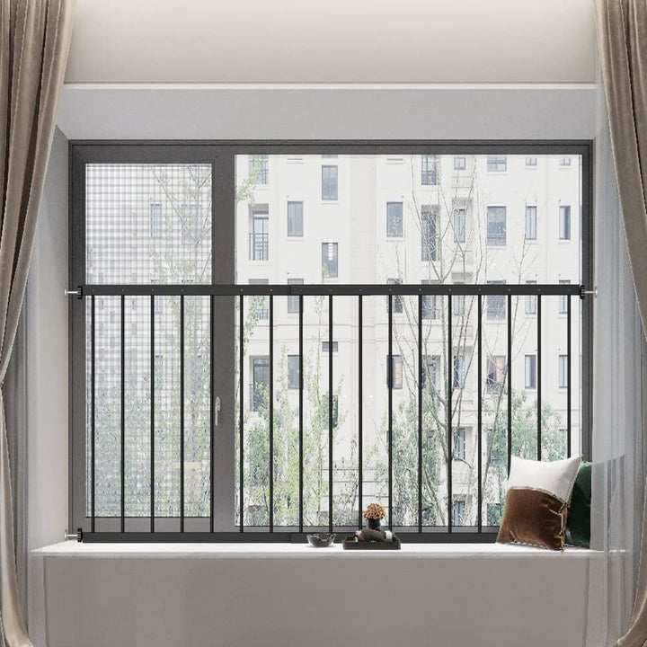 FairyBaby Childproof Interior Bar Guard for Windows Adjustable Wide