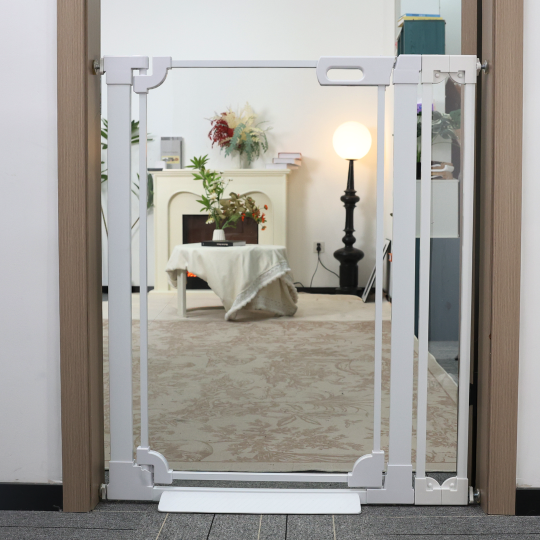 Fairybaby 40" Tall Acrylic Safety Gate