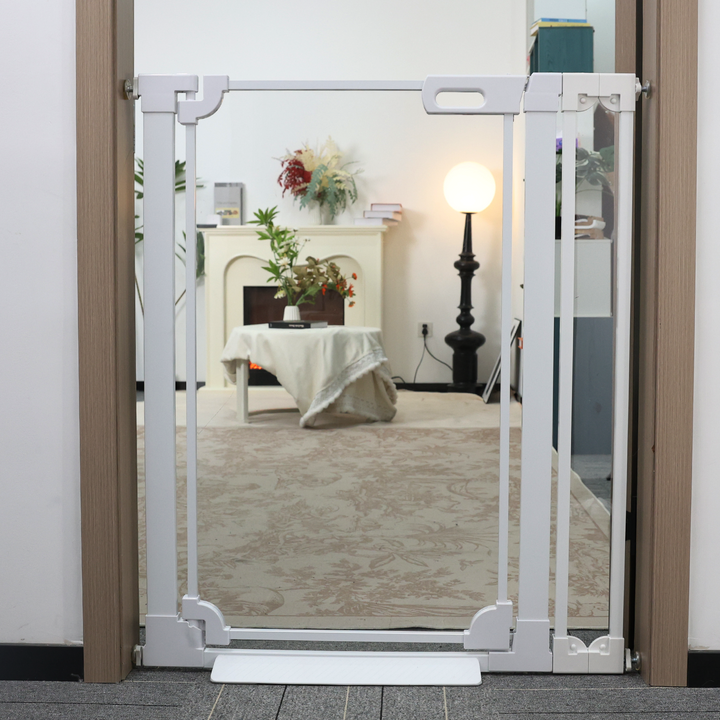 Fairybaby 40" Tall Acrylic Safety Gate