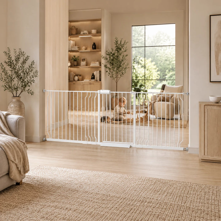 Wide & Tall Spaces