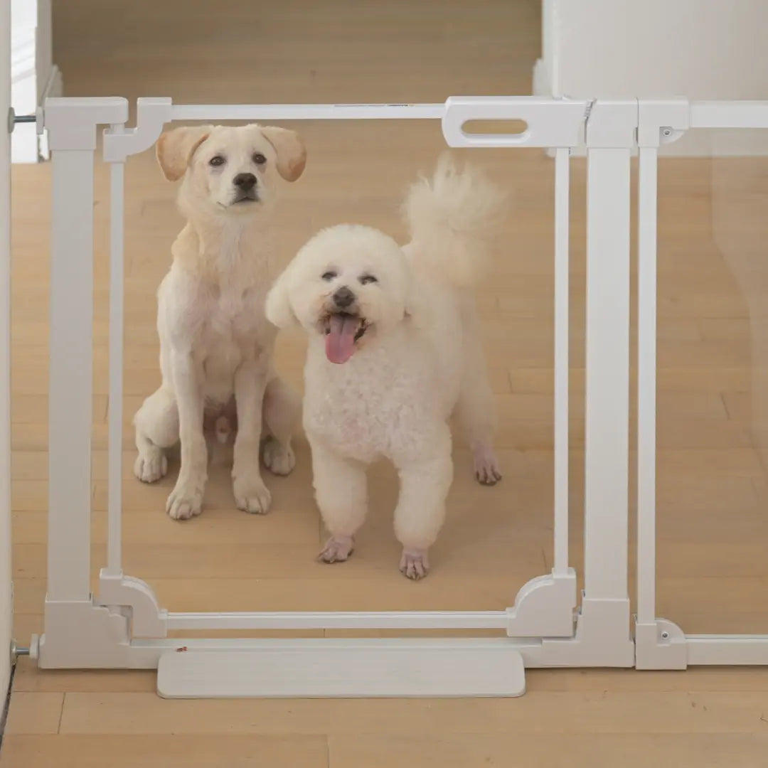 30" Clear Acrylic Baby & Pet Gate