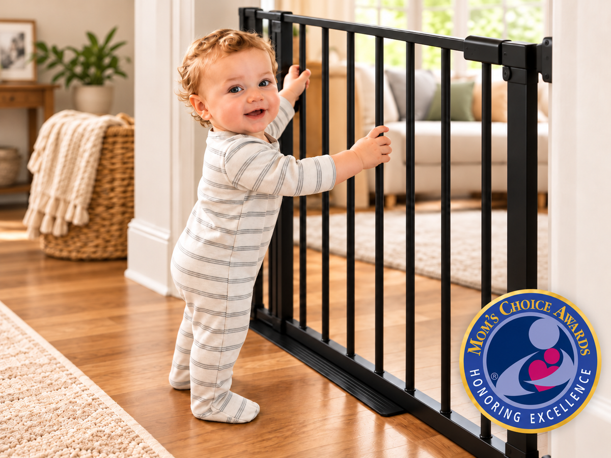 Designed For Safer, Happier Homes