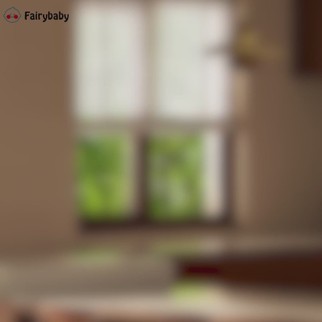 Fairybaby extra-wide baby gate installation guide