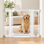 30" Clear Acrylic Baby & Pet Gate