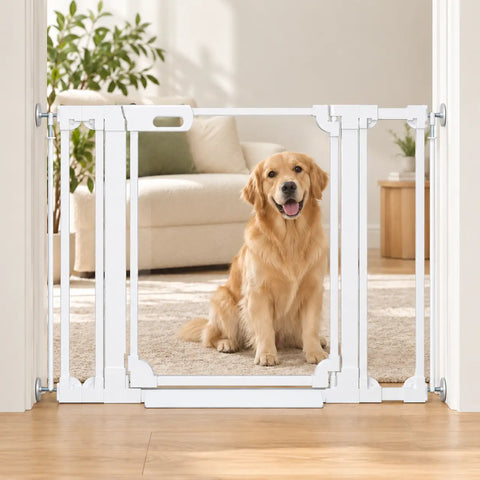 30" Clear Acrylic Baby & Pet Gate