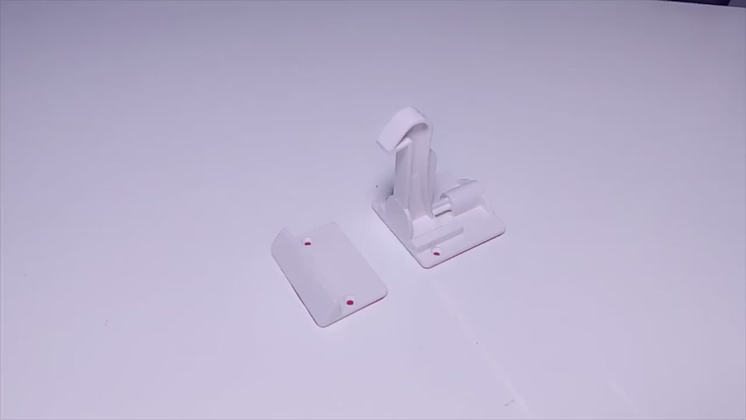 FairyBaby Baby Proofing Cabinet Latch Locks (10 Pack)