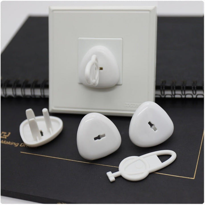 Child Electrical Outlet Caps (15+3 Pack) - FairyBaby