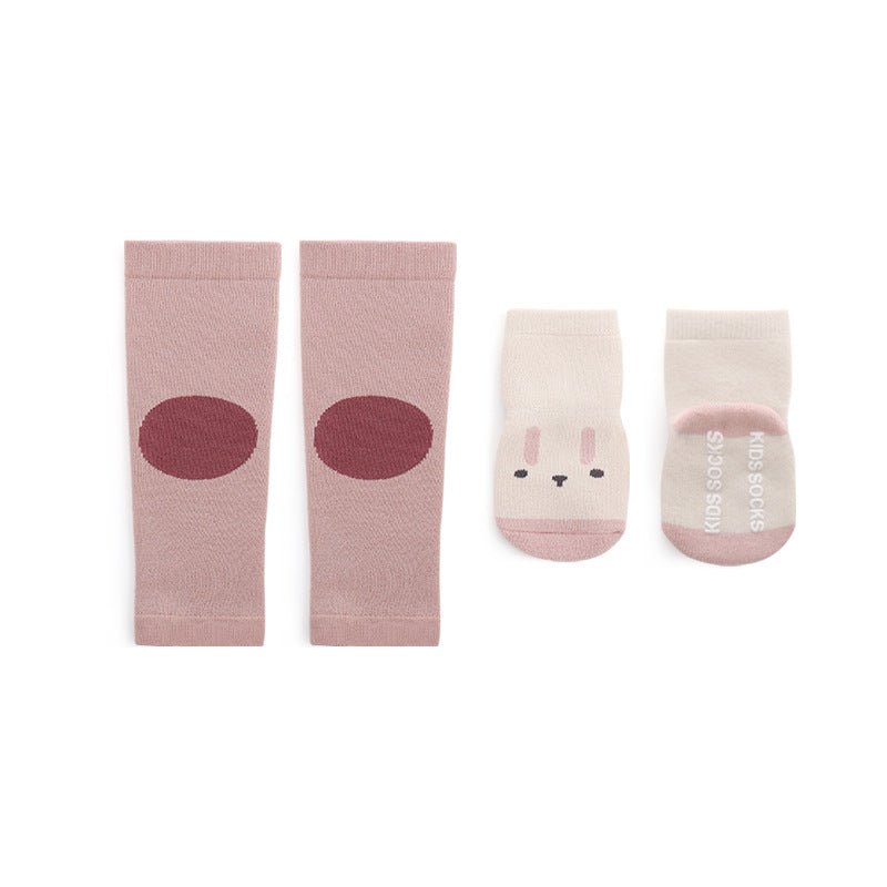 FaieyBaby Baby Winter Knee High Socks 0-3 Years Old(2 Pair) - FairyBaby