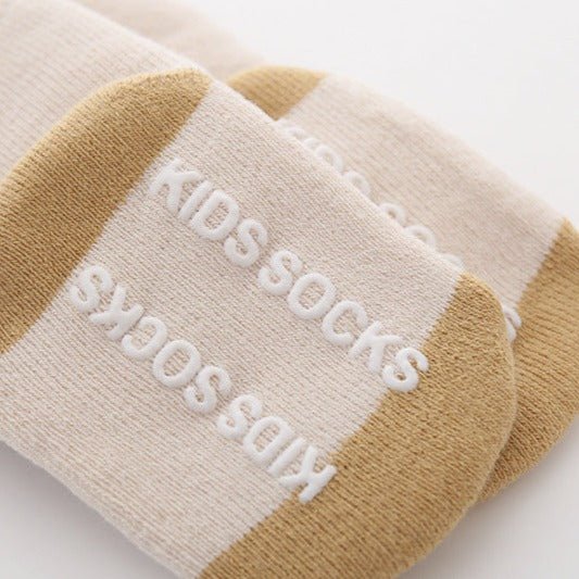 FaieyBaby Baby Winter Knee High Socks 0-3 Years Old(2 Pair) - FairyBaby