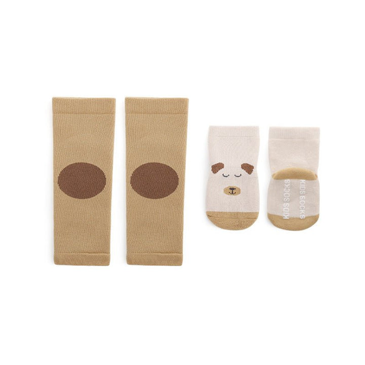 FaieyBaby Baby Winter Knee High Socks 0-3 Years Old(2 Pair) - FairyBaby
