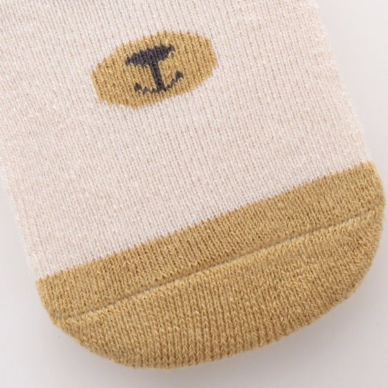 FaieyBaby Baby Winter Knee High Socks 0-3 Years Old(2 Pair) - FairyBaby