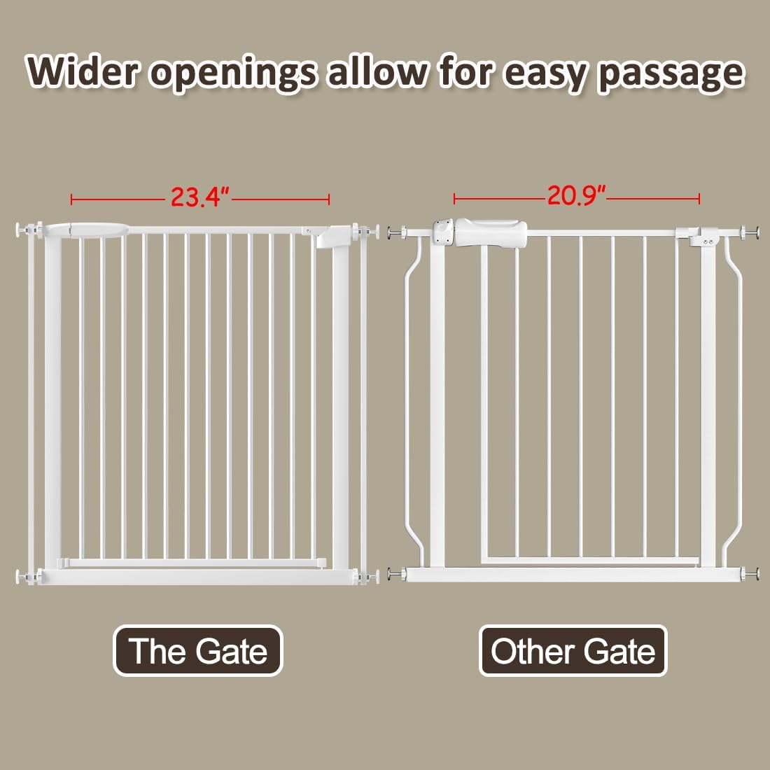 Spacing Gate FairyBaby 30