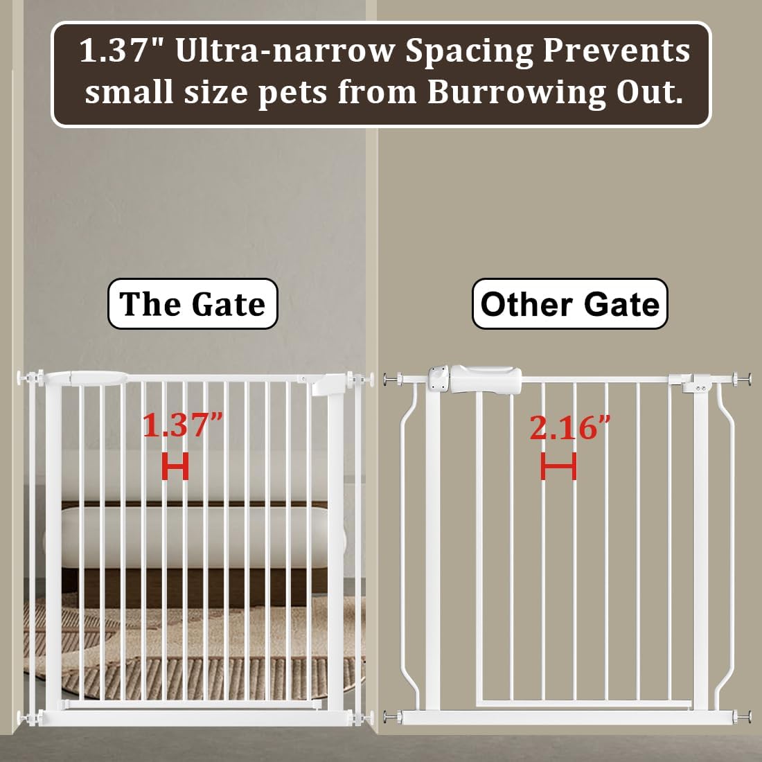 Spacing Gate FairyBaby 30