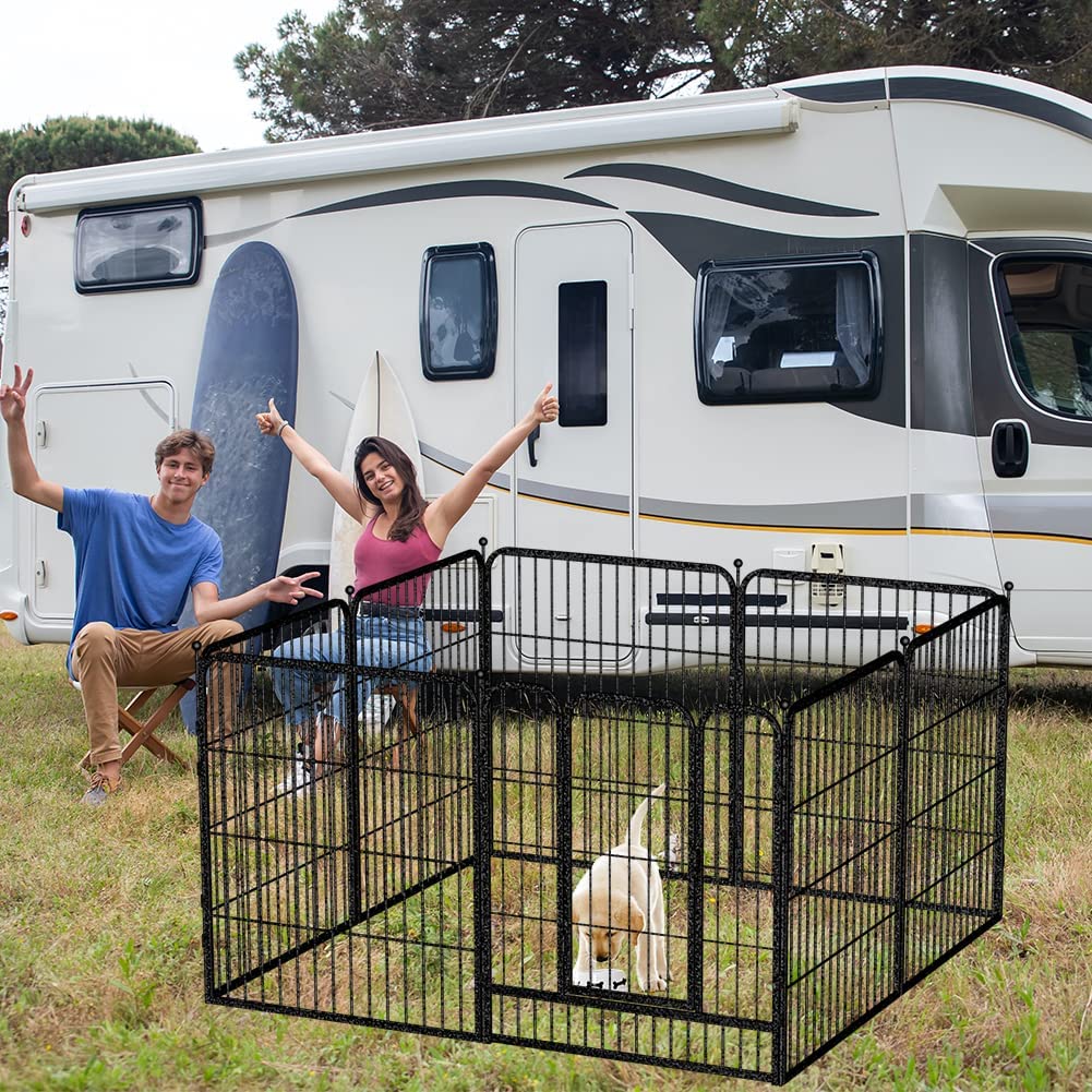 Dog pens for outlet camping