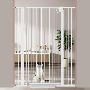 FairyBaby 59" Tall Cat Gate 