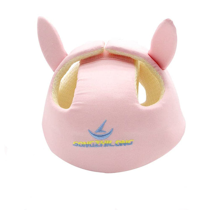 FairyBaby Baby Girl Summer Safety Head Protector 8-48m Pink - FairyBaby