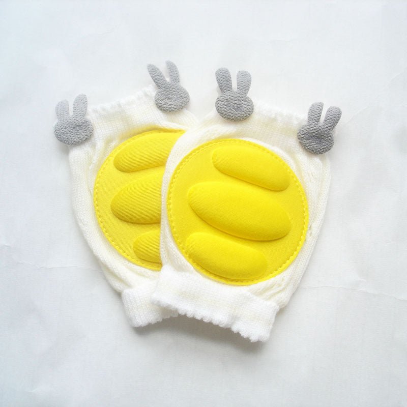 FairyBaby Baby Knee Pad Crawling Suit Anti-fall 0-3 Years Old (2 Pair） - FairyBaby