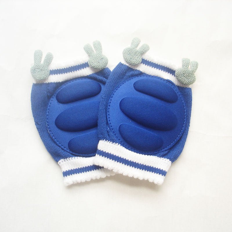 FairyBaby Baby Knee Pad Crawling Suit Anti-fall 0-3 Years Old (2 Pair） - FairyBaby