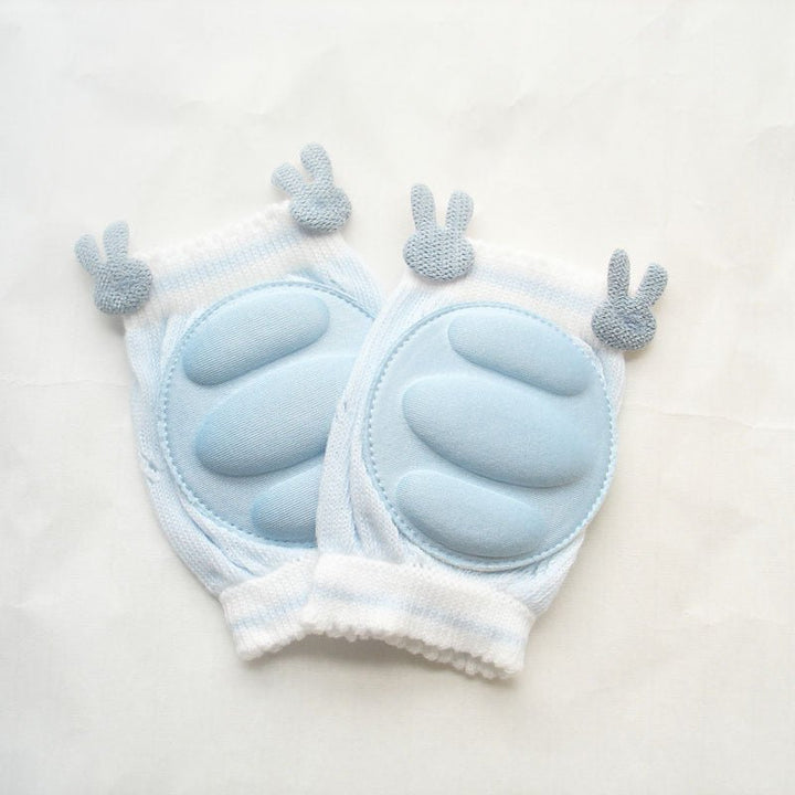 FairyBaby Baby Knee Pad Crawling Suit Anti-fall 0-3 Years Old (2 Pair） - FairyBaby