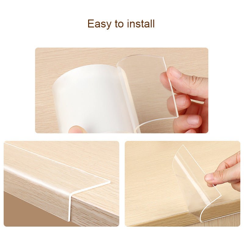 FairyBaby Baby Proofing Edge Protector Clear Corners Guards - FairyBaby