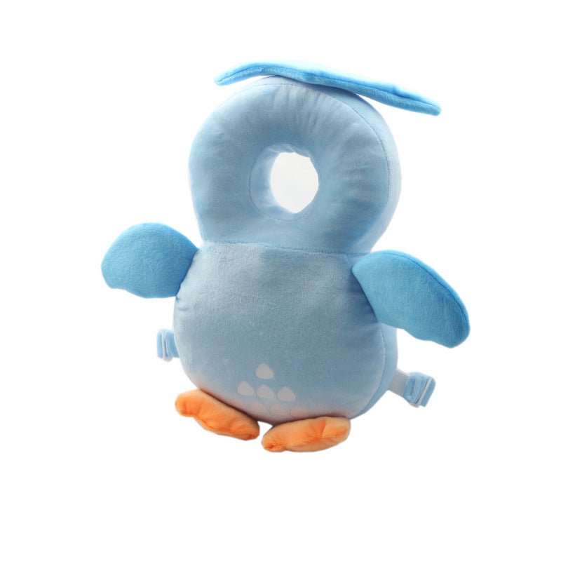 FairyBaby Cute Rabbit Design Toddler Head Protector Pillow - FairyBaby