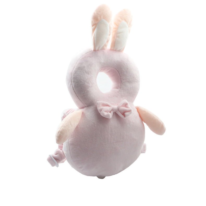 FairyBaby Cute Rabbit Design Toddler Head Protector Pillow - FairyBaby